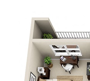 Villas of Kingwood_B1 Upper - 3D for Web